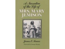 Livro a narrative of the life of mrs. mary jemison de james e. seaver (inglês)