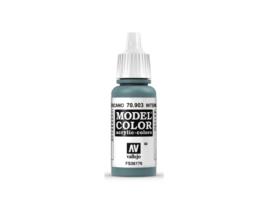 Tinta Acrílica Mate 17 Ml ACRYLICOS VALLEJO 903 Azul Americano Fs36176