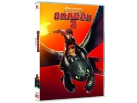 DVD How To Train Your Dragon 2 / Cómo Entrenar a Tu Dragón 2
