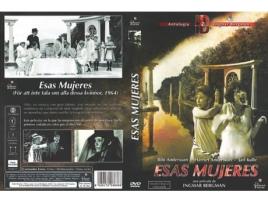 DVD För Att Inte Tala Om Alla Dessa Kvinnor 1964 - Esas Mujeres