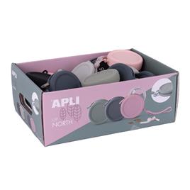 Moedeiro North Up APLI (1 unidade aleatória)