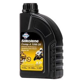 Óleo silkolene 10w30 comp 4 xp 1l