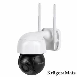 Câmara Vigilância IP 1080p Wifi Connect C60 TUYA KRUGER MATZ