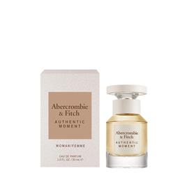 Abercrombie & Fitch perfume Authentic Moment Woman EDP 30 ml