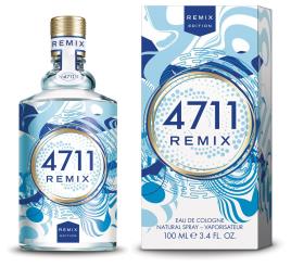4711 perfume 4711 Remix Edition 2023 Sparkling Island EDC 100 ml