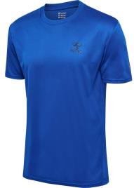 T-shirt Hummel HMLACTIVE PL JERSEY S/S