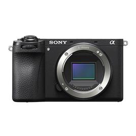 MÁQUINA FOTOGRÁFICA SONY A6700 CORPO