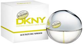 Perfume Mulher DKNY EDT Be Delicious 30 ml