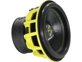 Subwoofer Spl de Alta Qualidade de 30 Cm - 12Â?³ Spl de 3.000 Watts Gzhw 30Xspl-D1 GROUND ZERO