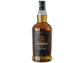 Whisky SPRINGBANK Single Malt Springbank 10 Anos (0.7 L - 1 unidade)