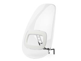 Pára-brisa Um Mini Branco BOBIKE BICYCLE SAFETY SEATS