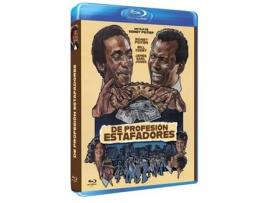 Blu Ray A Piece Of The Action 1977 - de Profesión: Eatafadores Bd-R