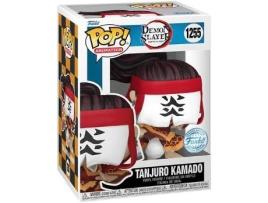 Figura FUNKO Pop! Demon Slayer #1255 Tanjuro Kamado  - Modelo Exlusivo