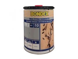 Bondex Multi-tratamento à base de água para matar carcoma 5 Lt