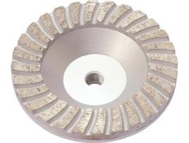 Mó Diamantada para Granito Fgt102 M14 125 mm