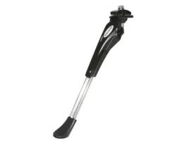 Suporte lateral de bicicleta com placa de alumínio ajustável NEWTON 26-28  26 x 28