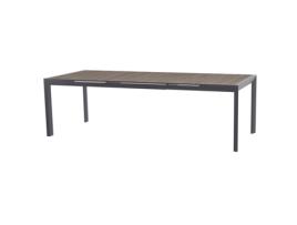 Mesa de Jardim HESPÉRIDE Evasion (214.00 x 110.00 x 77.00 cm)