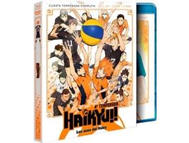 Haikyuu!! / Haikyu!! Los Ases Del Vóley Temporada 4