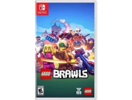 Jogo Nintendo Switch Lego Brawls