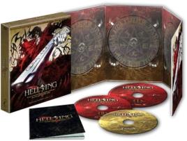 Hellsing Ultimate (Episódios 1 a 10)