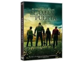 DVD Knock At The Cabin - Llaman a La Puerta