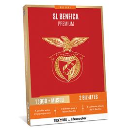 LIFECOOLER SL BENFICA-PREMIUM