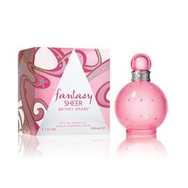 Perfume Mulher Britney Spears EDT Fantasy Sheer 100 ml