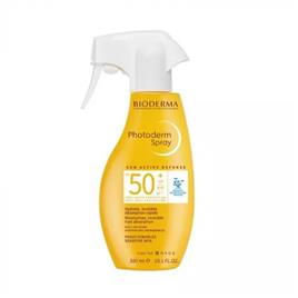 Protetor Solar Bioderma Photoderm Spray SPF50+ 300ml