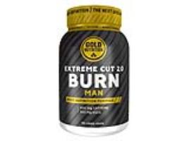 Gold Nutrition Extreme Cut 2.0 Burn Man x90 Cápsulas