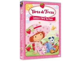 Strawberry Shortcake / Conoce a Tarta de Fresa