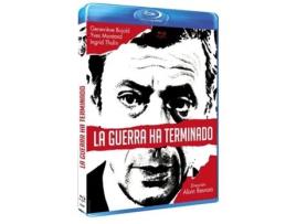 Blu Ray La Guerre Est Finie 1966 - La Guerra Ha Terminado Blu Ray-R