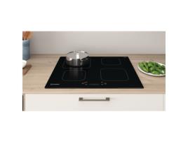 Placa de Indução INDESIT Is 83Q60 Ne Hobs (Elétrico - 59 Cm - Preto)