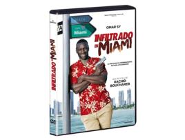 DVD Le Flic de Belleville 2018 - Infiltrado En Miami