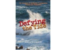 Livro defying the tide de reha sokolow,al sokolow (inglês)