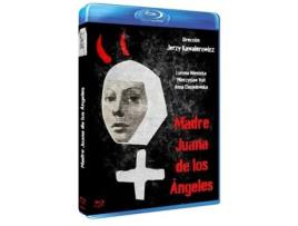 Blu Ray Matka Joanna Od Aniolów 1961 - \Madre Juana de Los Angeles