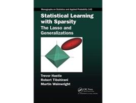 Livro statistical learning with sparsity de trevor hastie,robert tibshirani,martin wainwright (inglês)