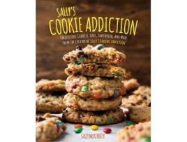 Livro sally's cookie addiction de sally mckenney (inglês)