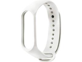 Bracelete para Xiaomi Mi Band 3 WEPHONE ACCESORIOS Branco