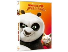 DVD Kung Fu Panda 1