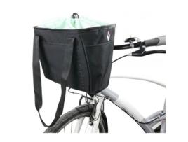 Cesto de compras dmts e-bike compatível HAPO-G TU