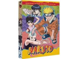 Naruto Box 8 Episodes 176 To 200