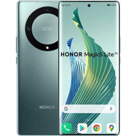 Honor Magic5 Lite 5G 6,67" Dual Sim 6GB/128GB Green