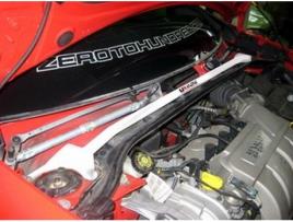 Barra de Suspensão ULTRA RACING Renault Clio C 05+ 2-Point Front Upper Strutbar
