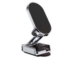 Liga magnética dobrável 360 suporte para telefone para carro dobrável suporte para telefone para carro MLJSH