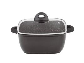 Panela Quadrado KLAUS 2,6 L