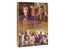 DVD La Brigade 2022 - La Brigada de La Cocina