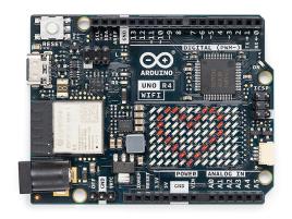 Arduino UNO R4 WiFi Original (Novidade 2023-2024)