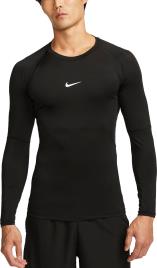 T-Shirt de manga comprida Nike M NP DF TIGHT TOP LS