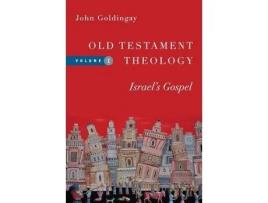 Livro old testament theology - israel`s gospel de john goldingay (inglês)