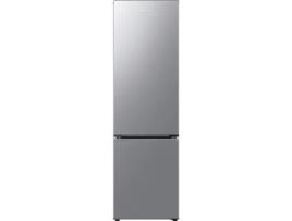 Frigorífico Combinado SAMSUNG RB38C607AS9/EF (No Frost - 203 cm - 387 L - Inox)